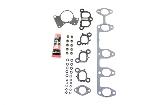 Pakning, slipe/toppsett