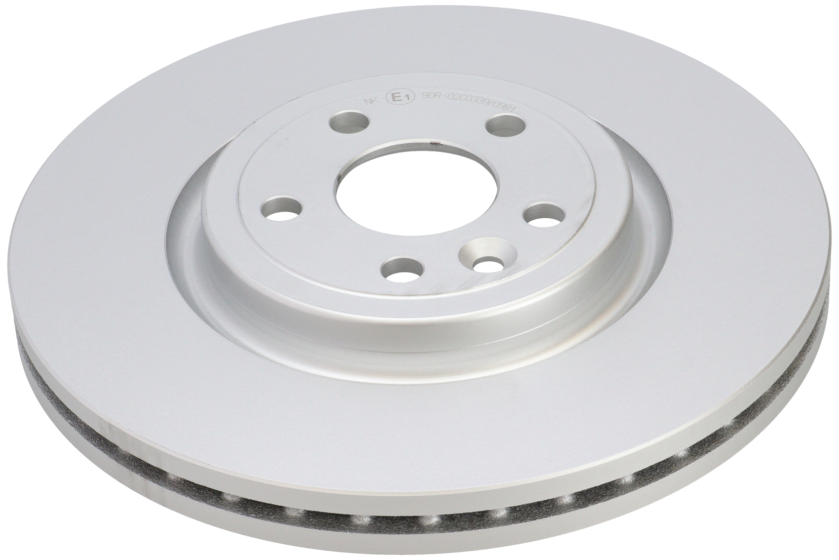 Bremseskive til Jaguar