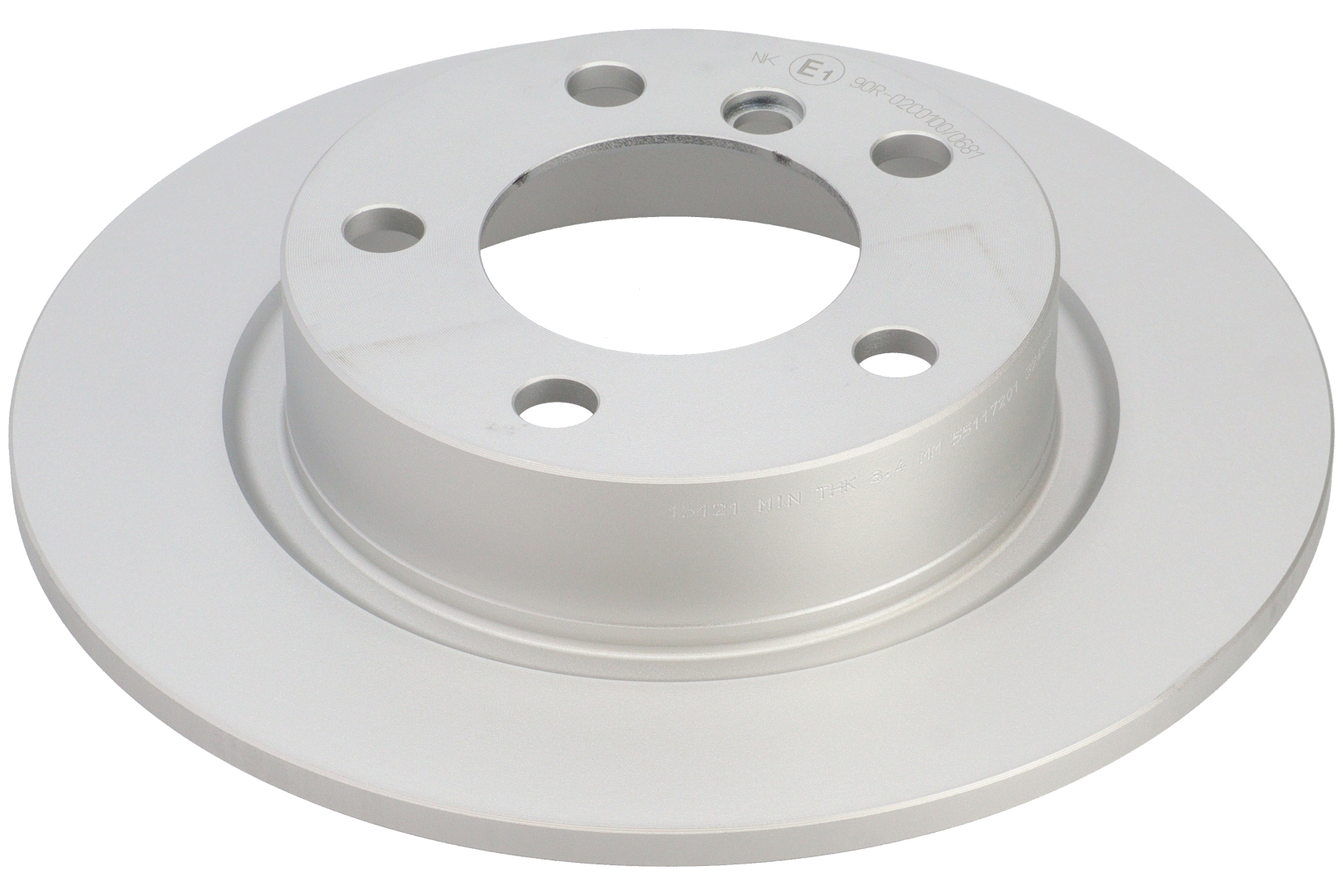 Bremseskive til Mini