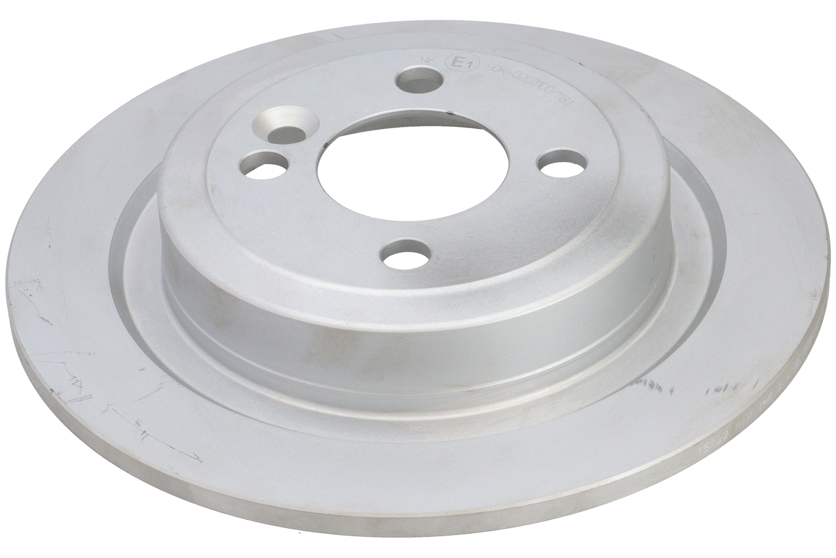 Bremseskive til Mini