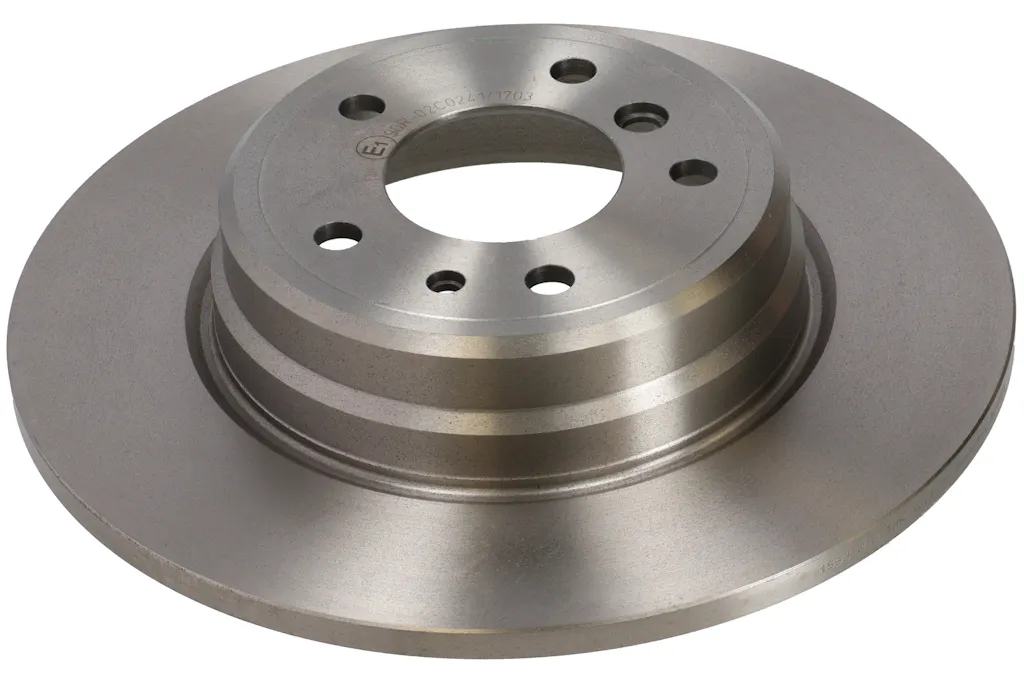 Bremseskive 324x12mm høyde 61,1mm