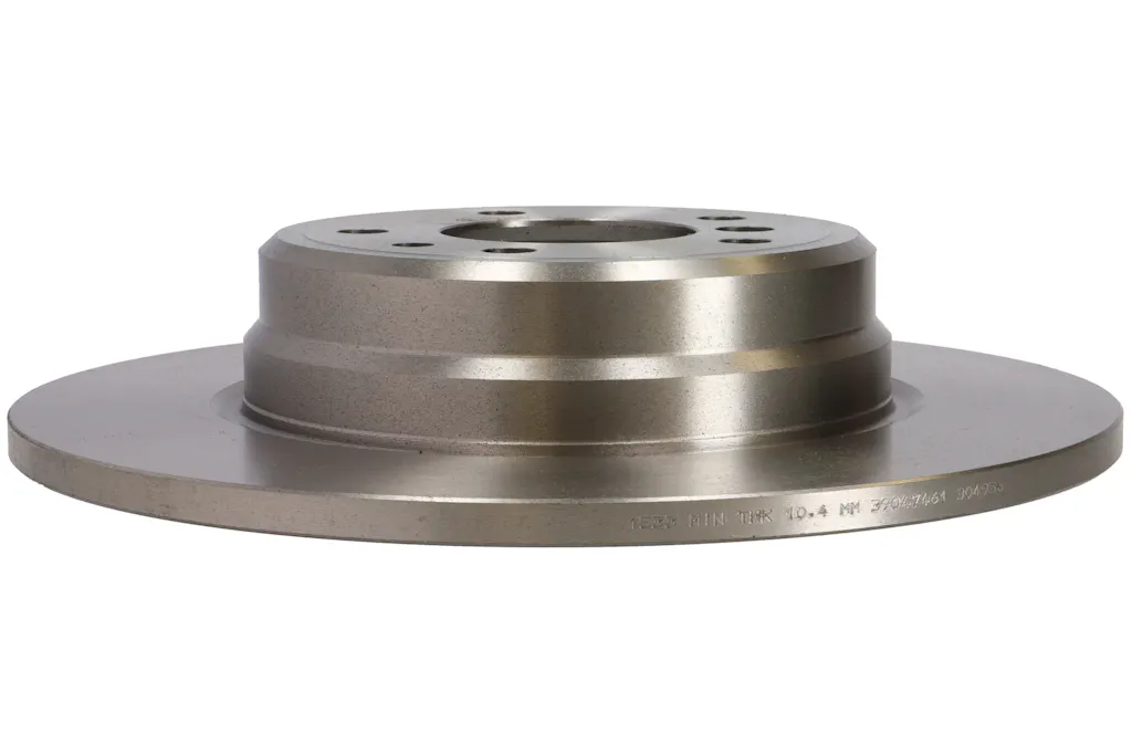 Bremseskive 324x12mm høyde 61,1mm