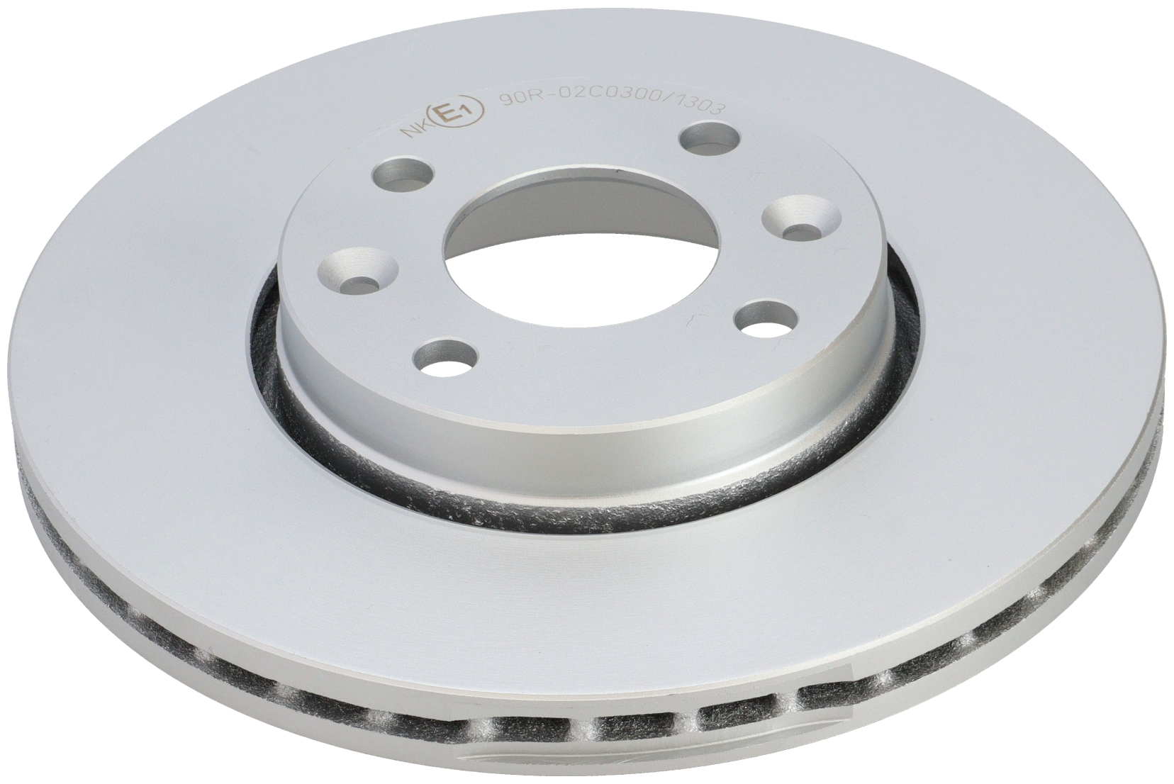 Bremseskive til Renault