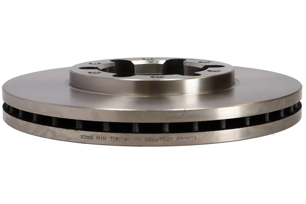 Bremseskive 306x32mm høyde 48,8mm