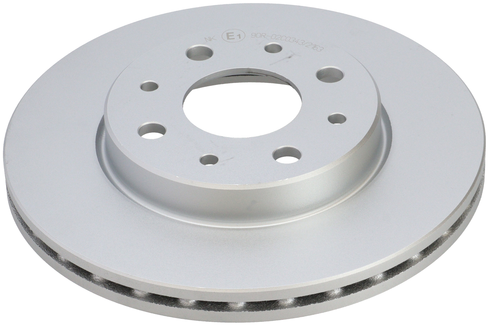 Bremseskive til Fiat