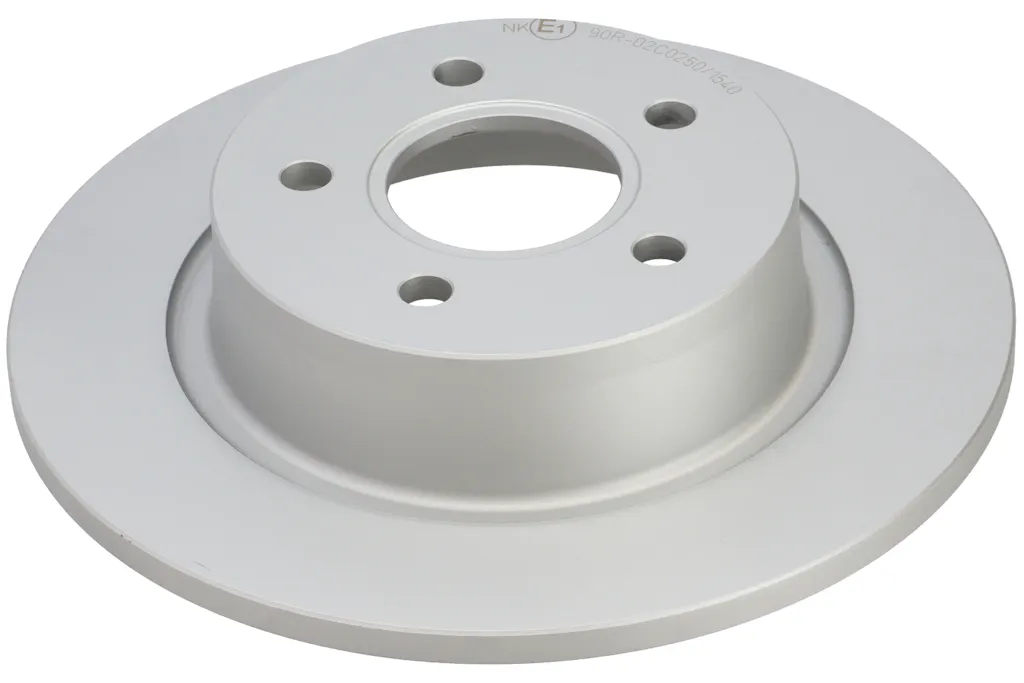 Bremseskive 278x11mm høyde 54,5mm