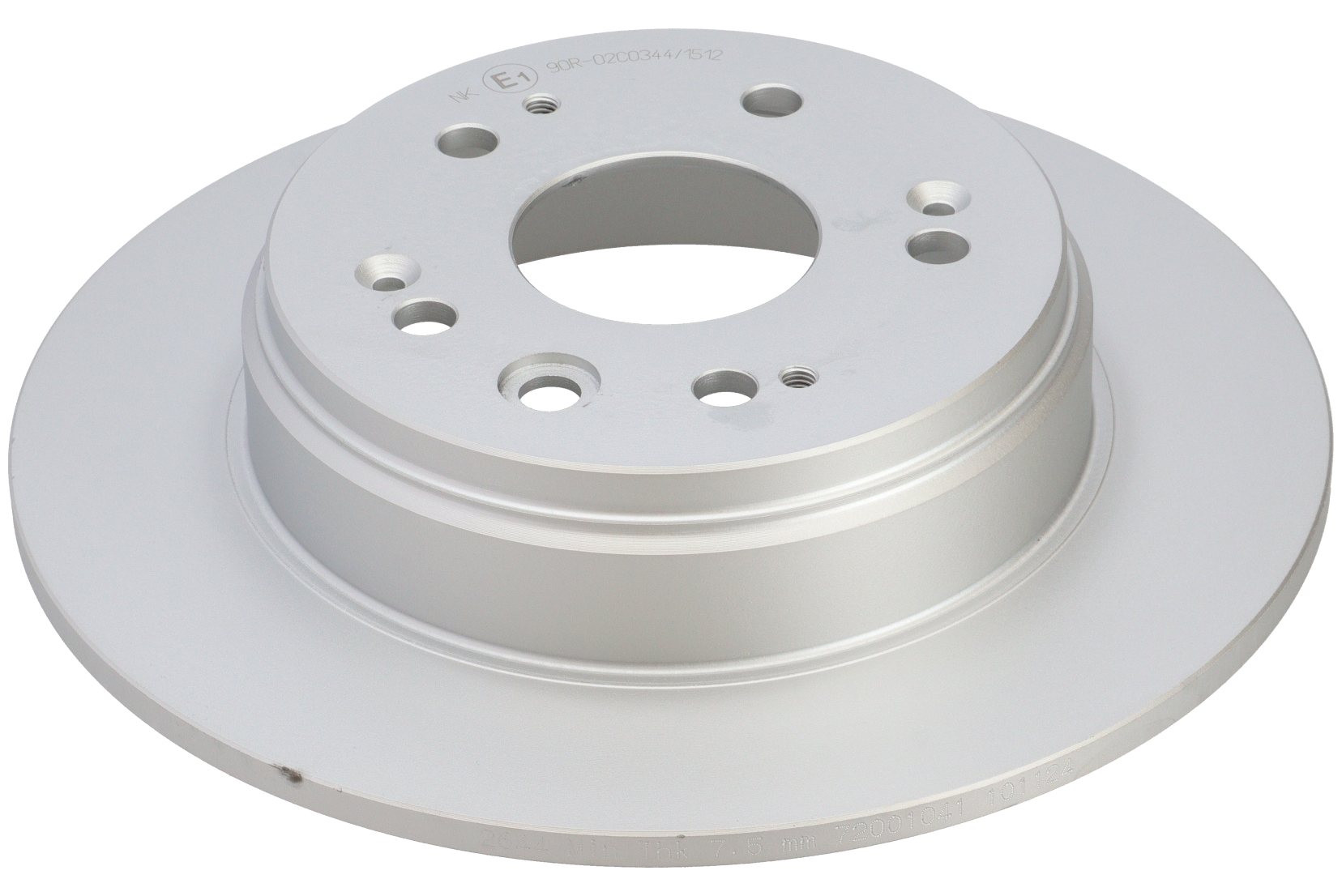 Bremseskive til Honda