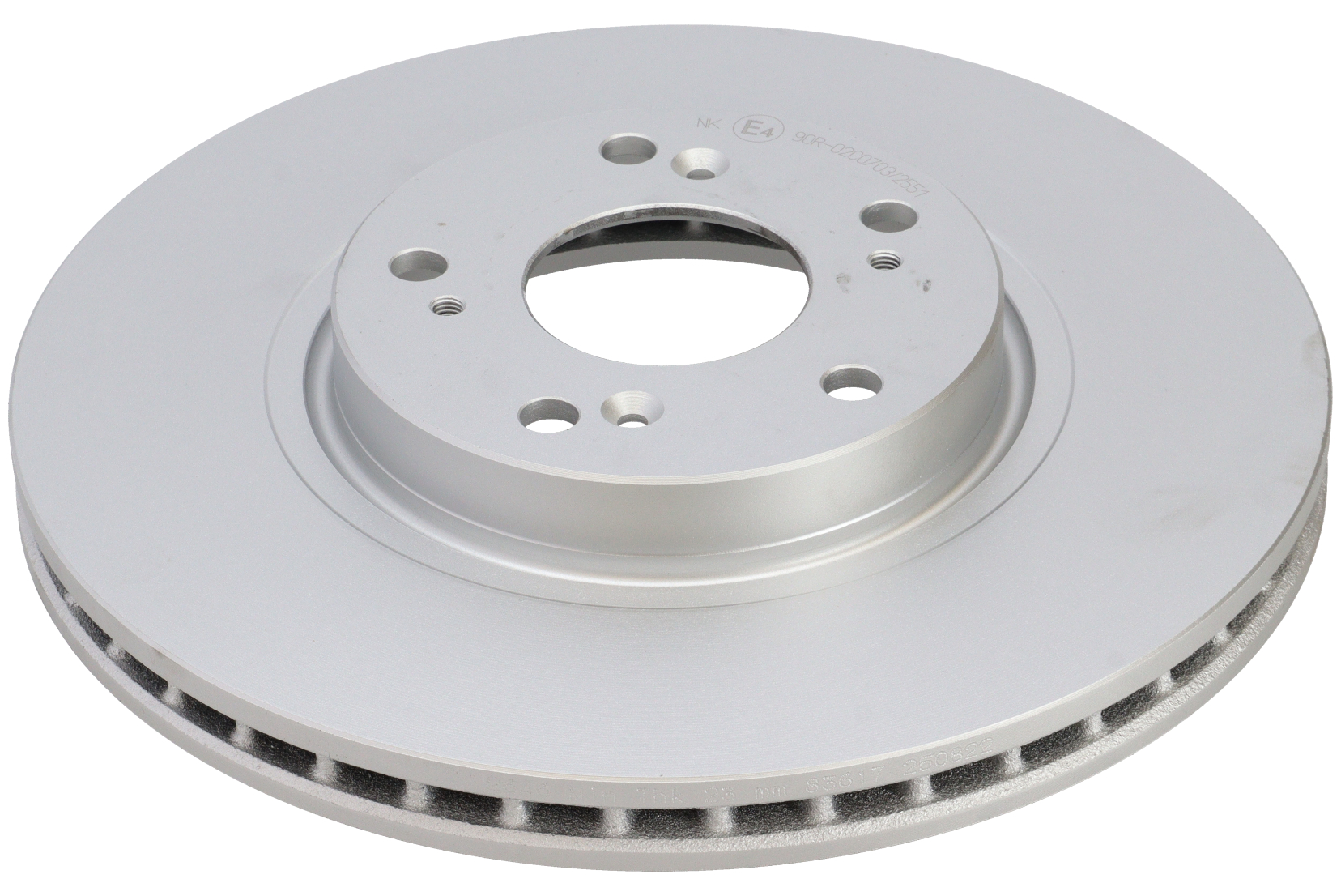 Bremseskive til Honda