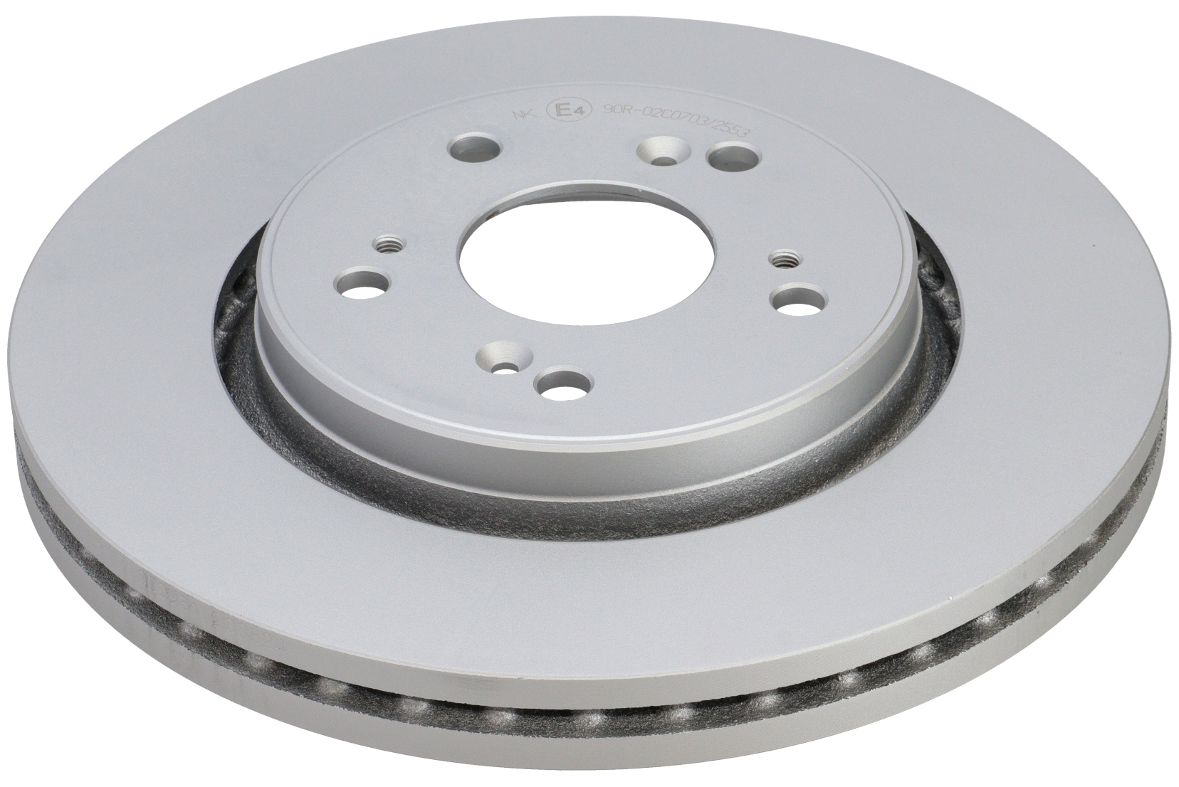 Bremseskive til Honda