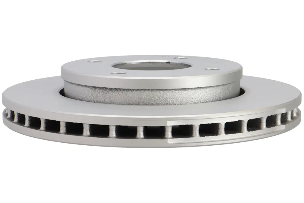 Bremseskive 256x24mm høyde 45,6mm