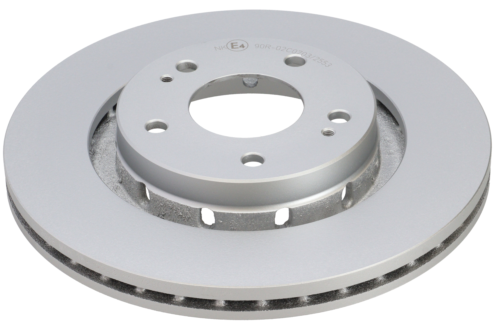 Bremseskive til Peugeot