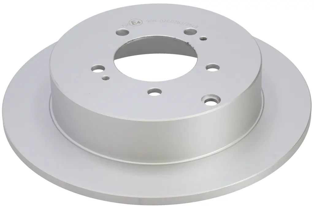 Bremseskive 302x10mm høyde 59,5mm