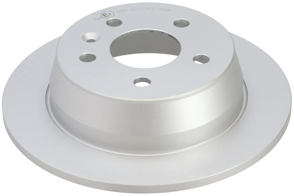 Bremseskive 280x10mm høyde 65mm