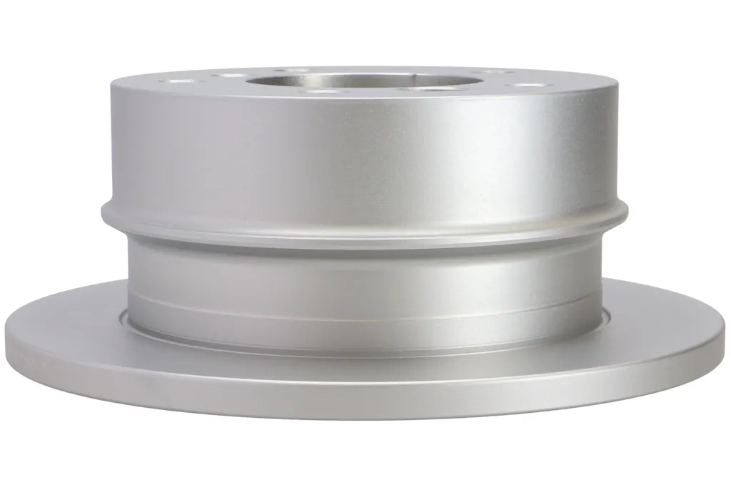 Bremseskive 258x12mm høyde 96,6mm