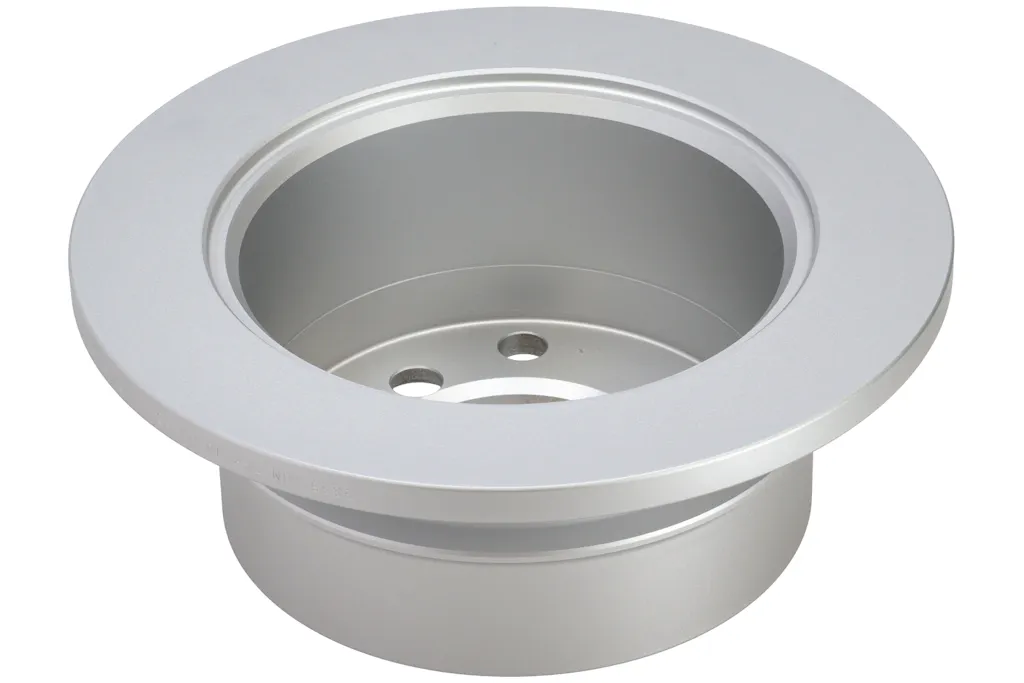 Bremseskive 258x12mm høyde 96,6mm