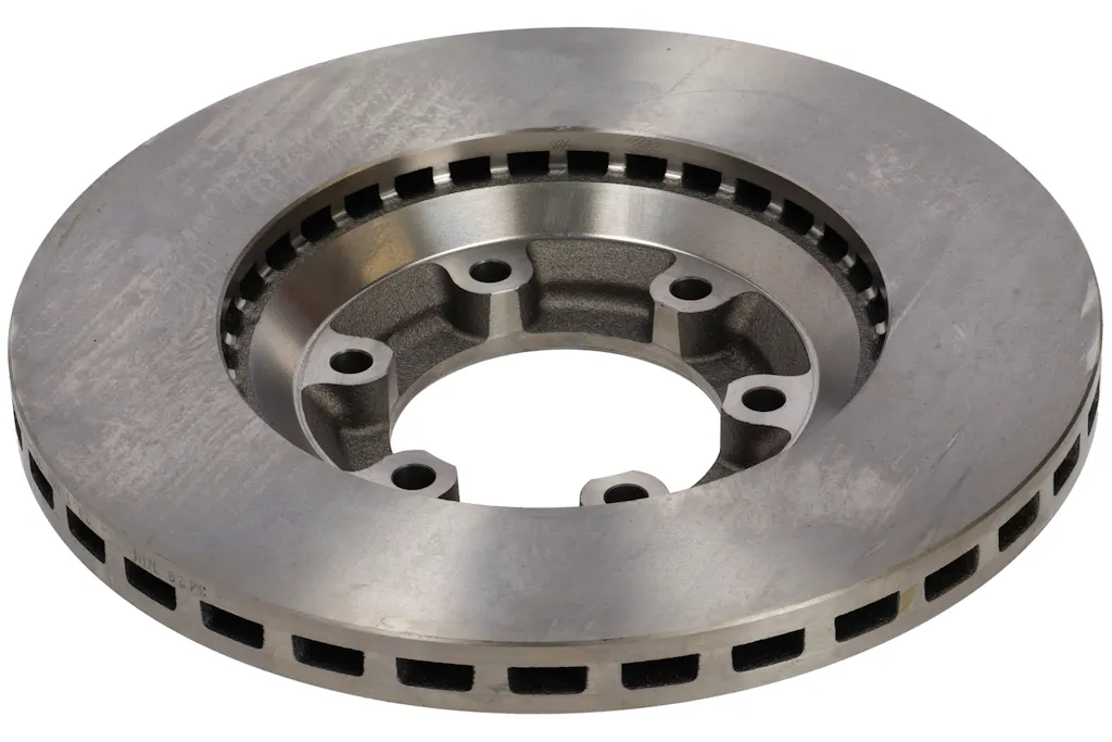 Bremseskive 277x22mm høyde 45,4mm