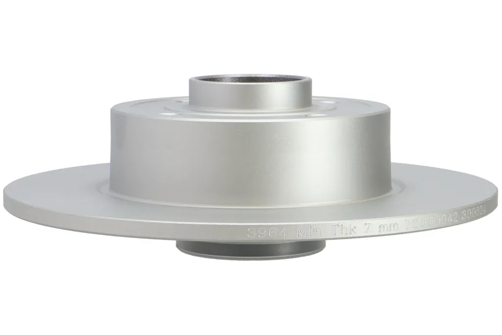 Bremseskive 240x8mm høyde 80,8mm