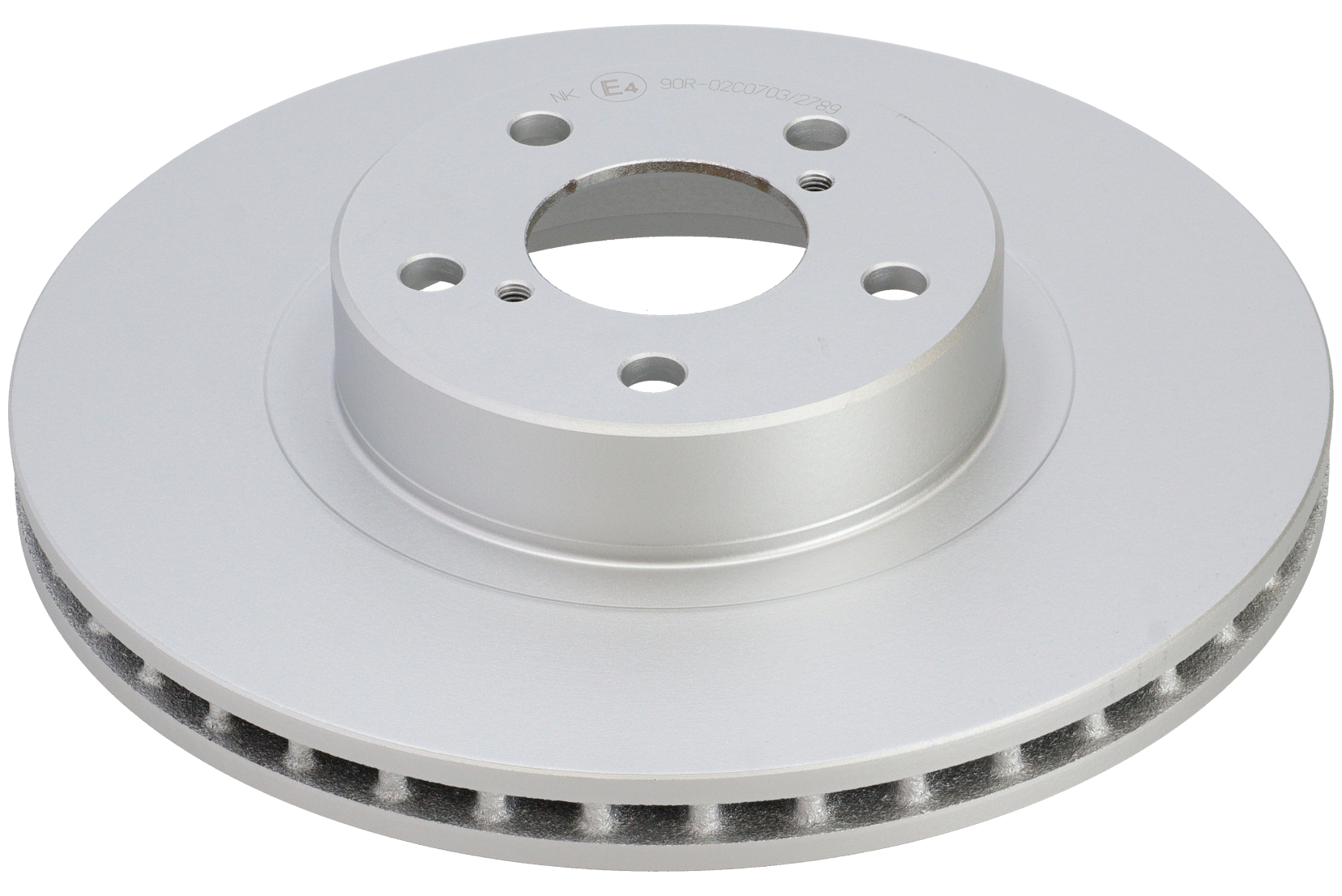 Bremseskive til Subaru