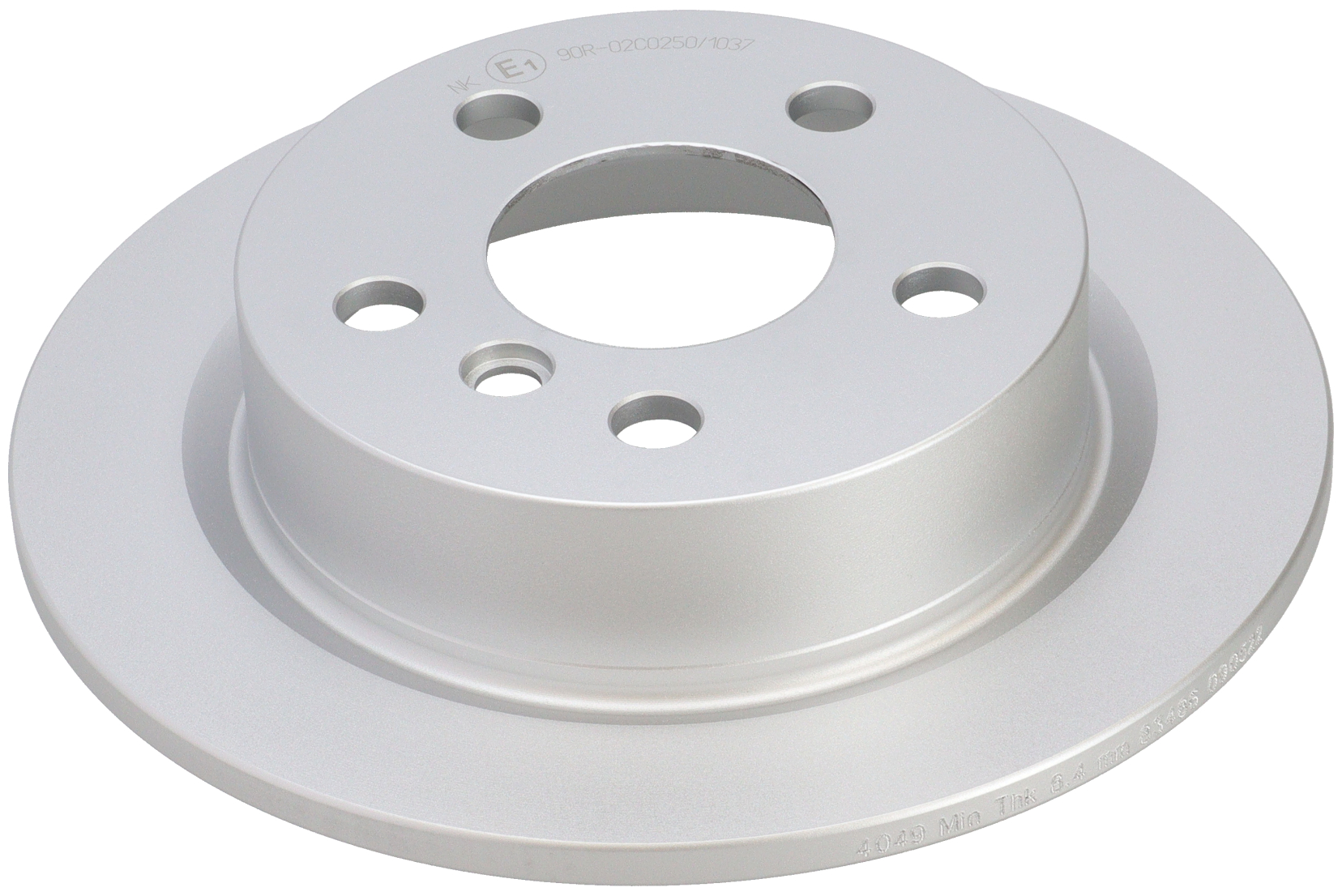 Bremseskive til Mini