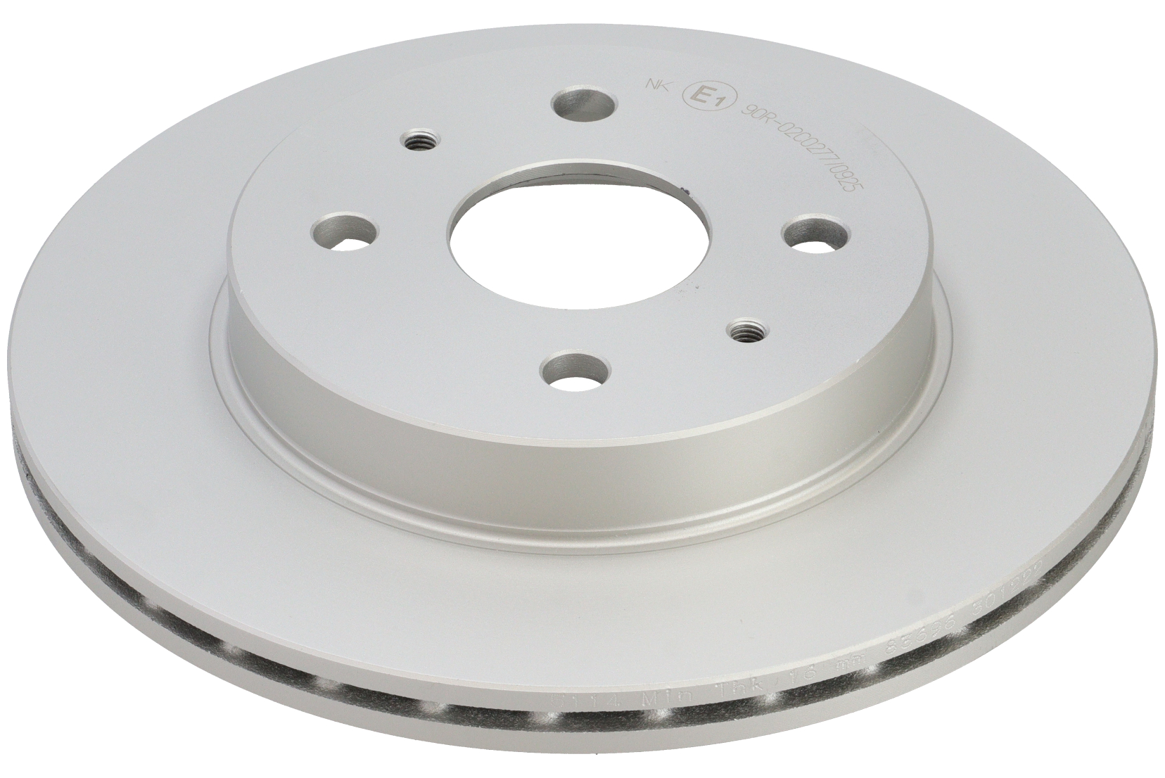 Bremseskive til Subaru