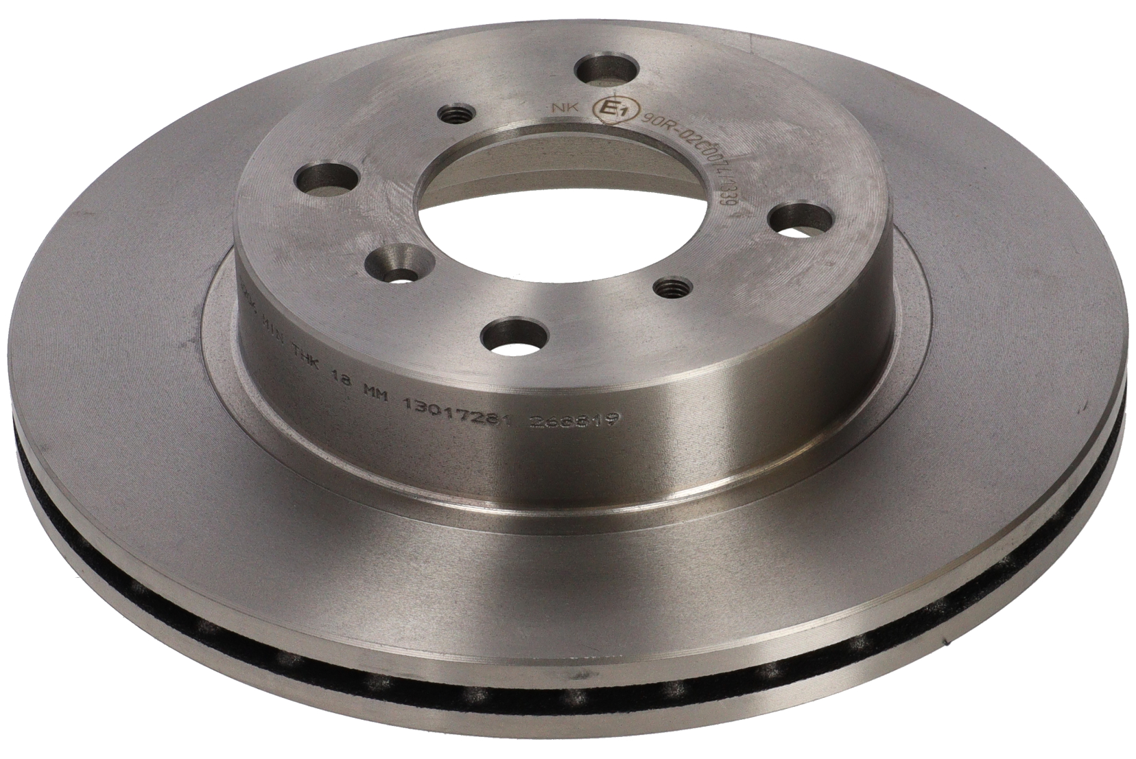 Bremseskive til Suzuki