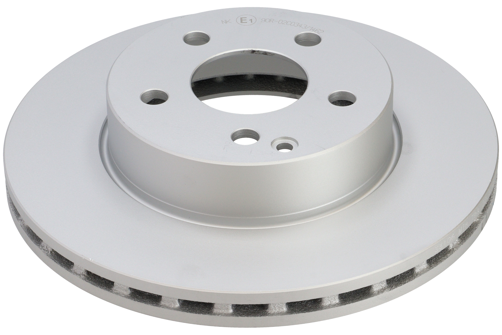 Bremseskive til Mercedes-Benz