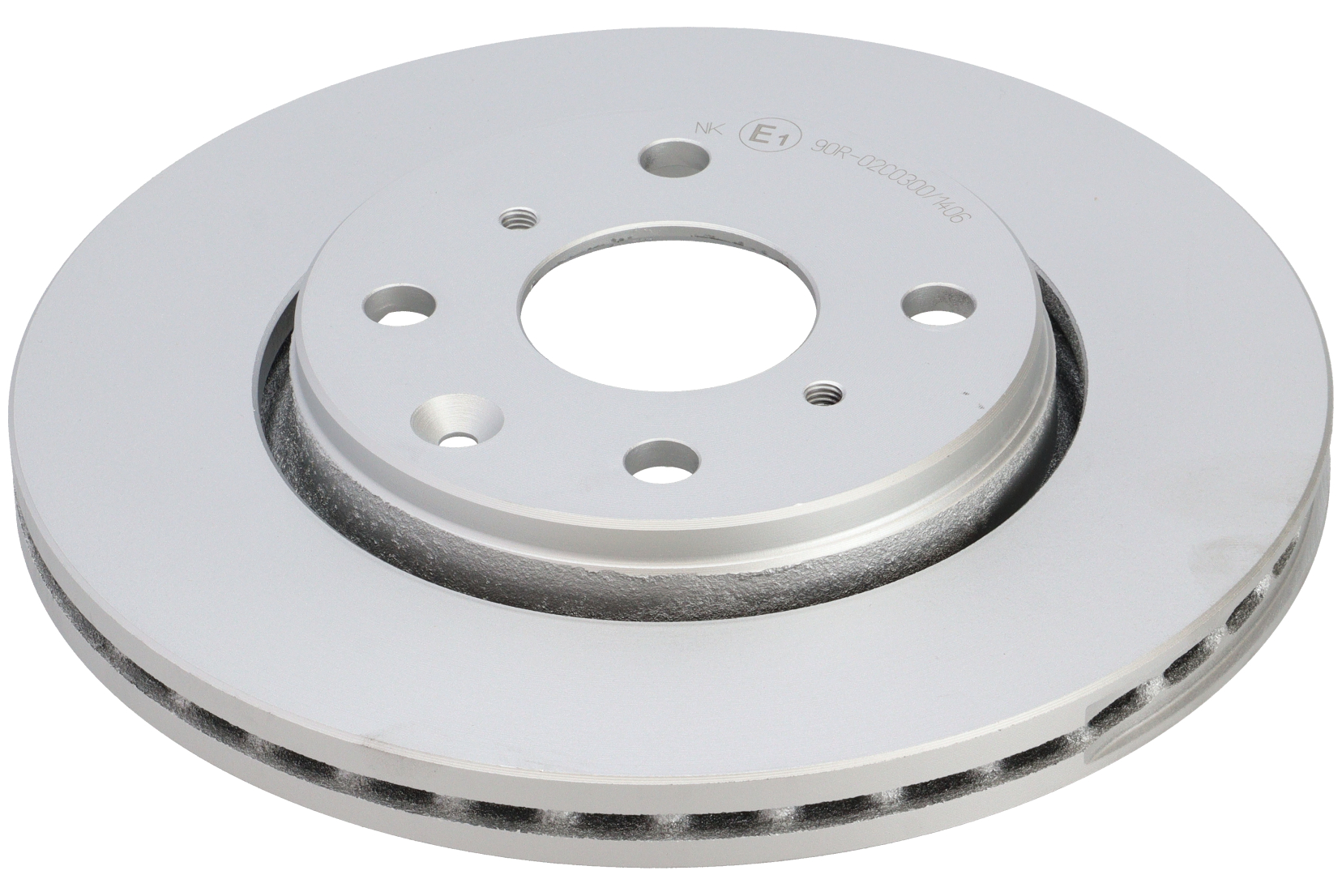 Bremseskive til Peugeot