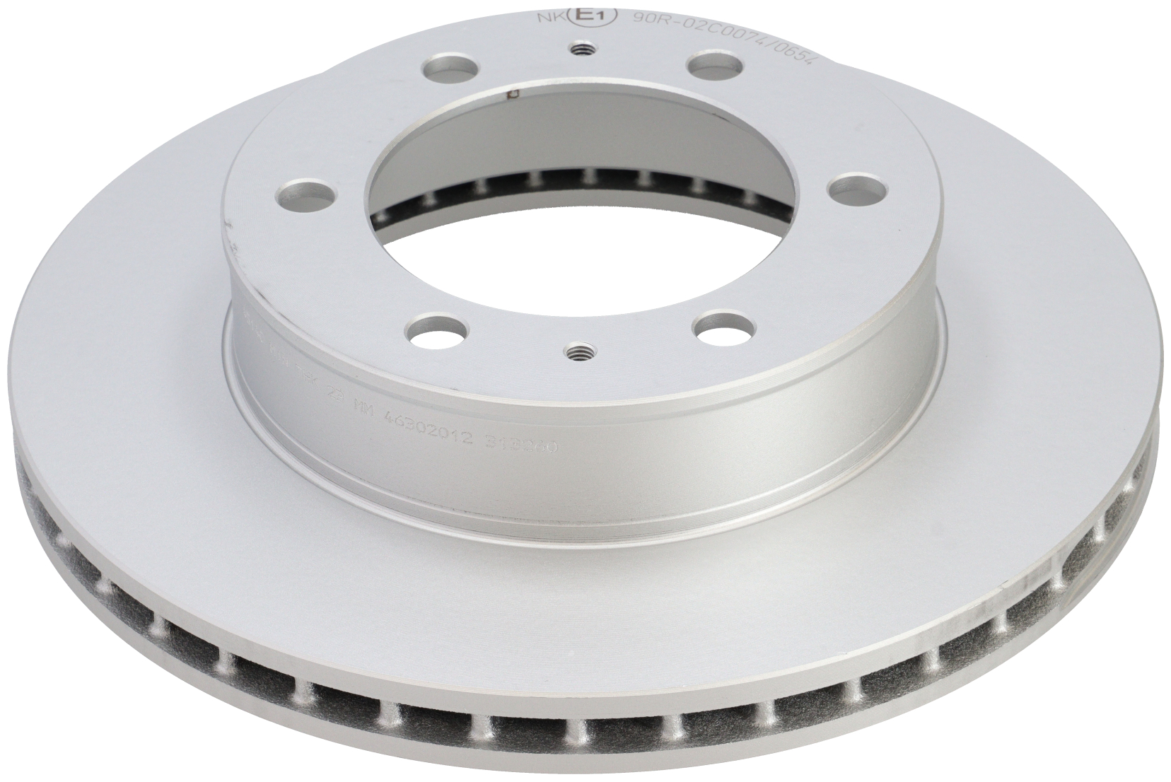 Bremseskive til Toyota