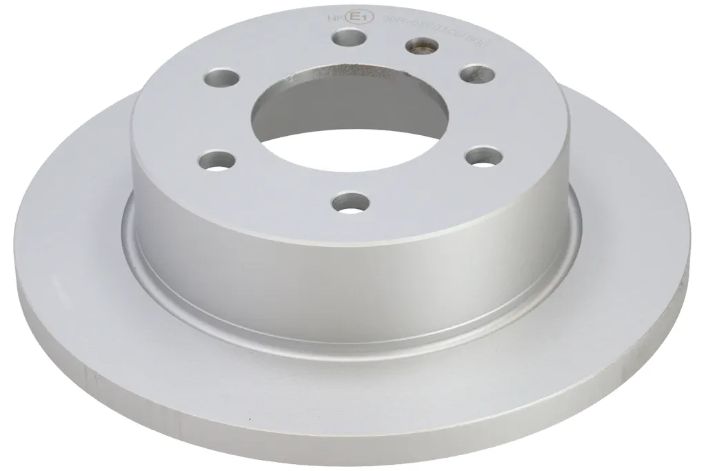 Bremseskive 298x16mm høyde 71,6mm