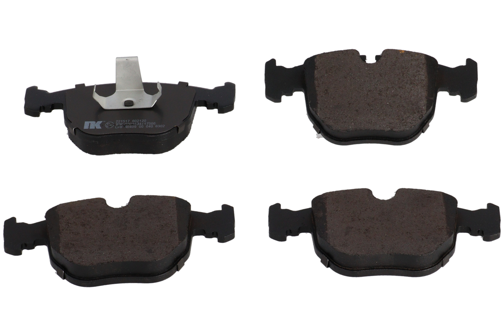 Bremseklosser til BMW