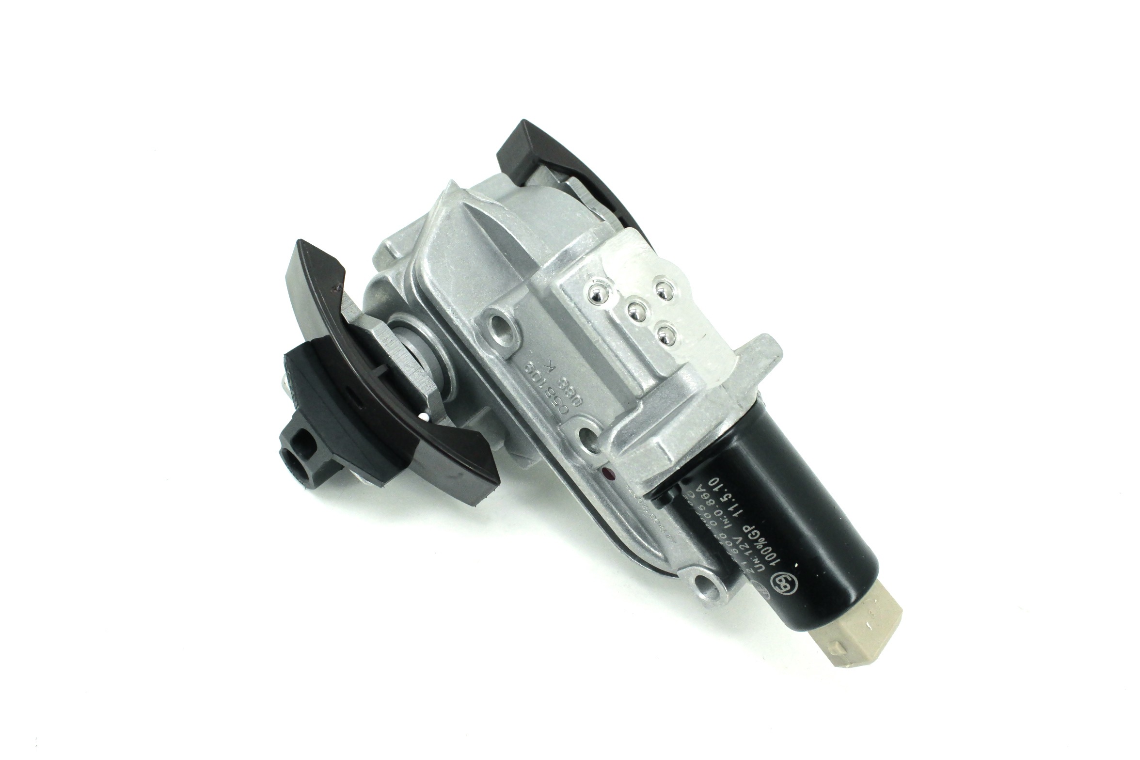 Kjedestrammer, hydraulisk