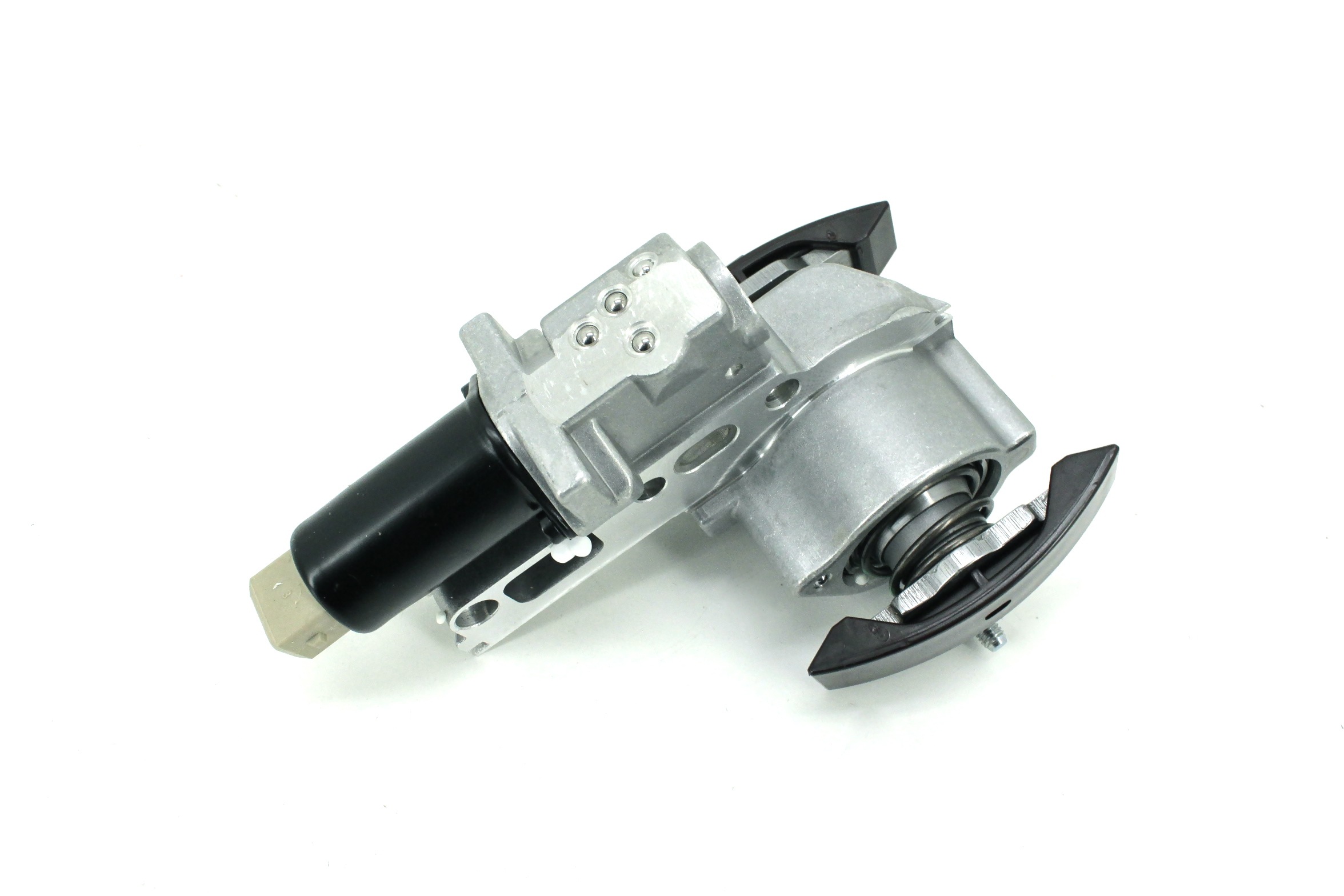 Kjedestrammer, hydraulisk