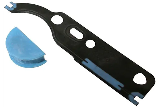 Pakning, hydraulisk kjedestrammer