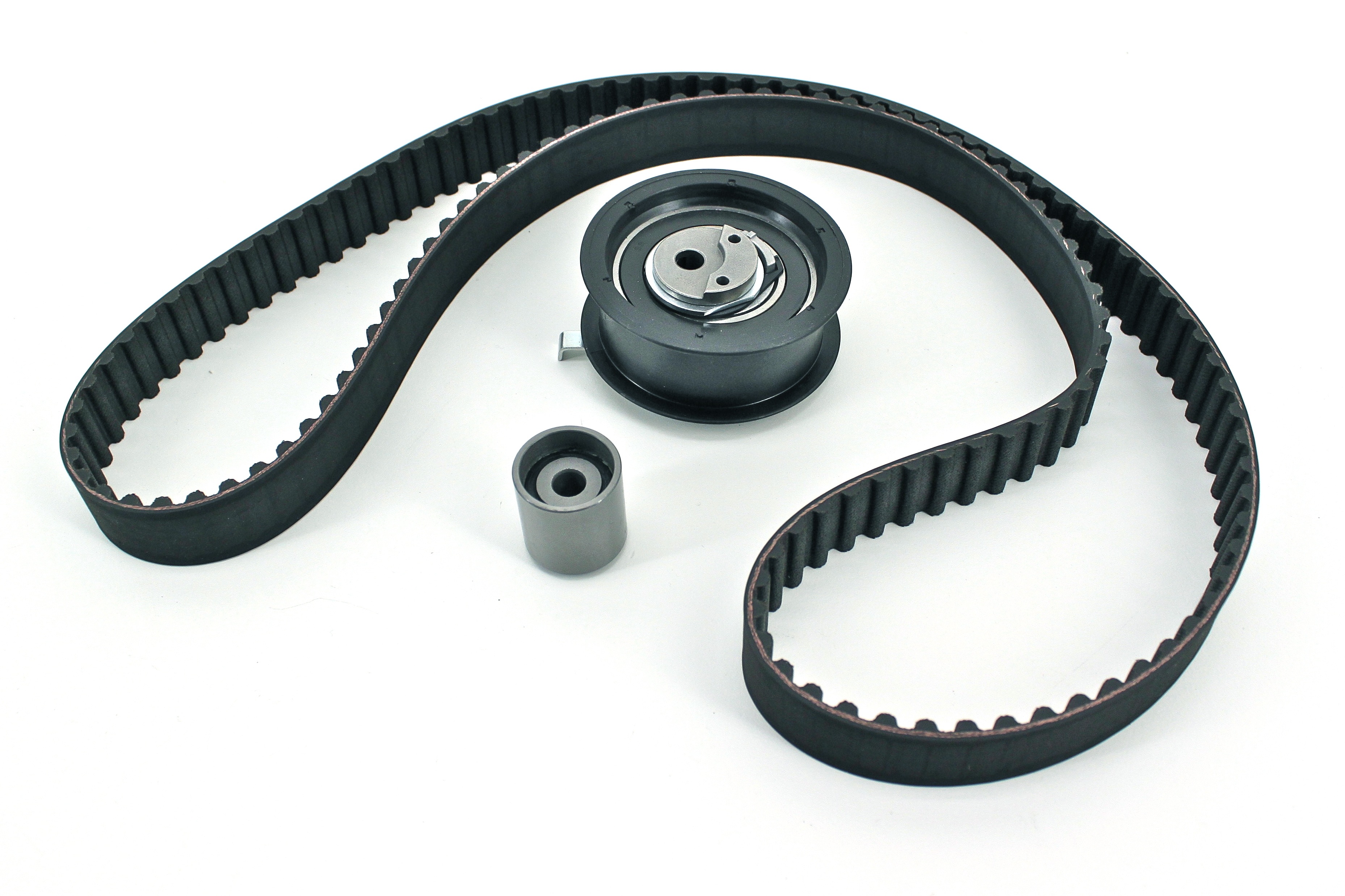 Registerreimsett uten vannpumpe