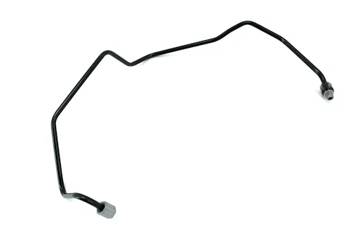 Turbo oljerør