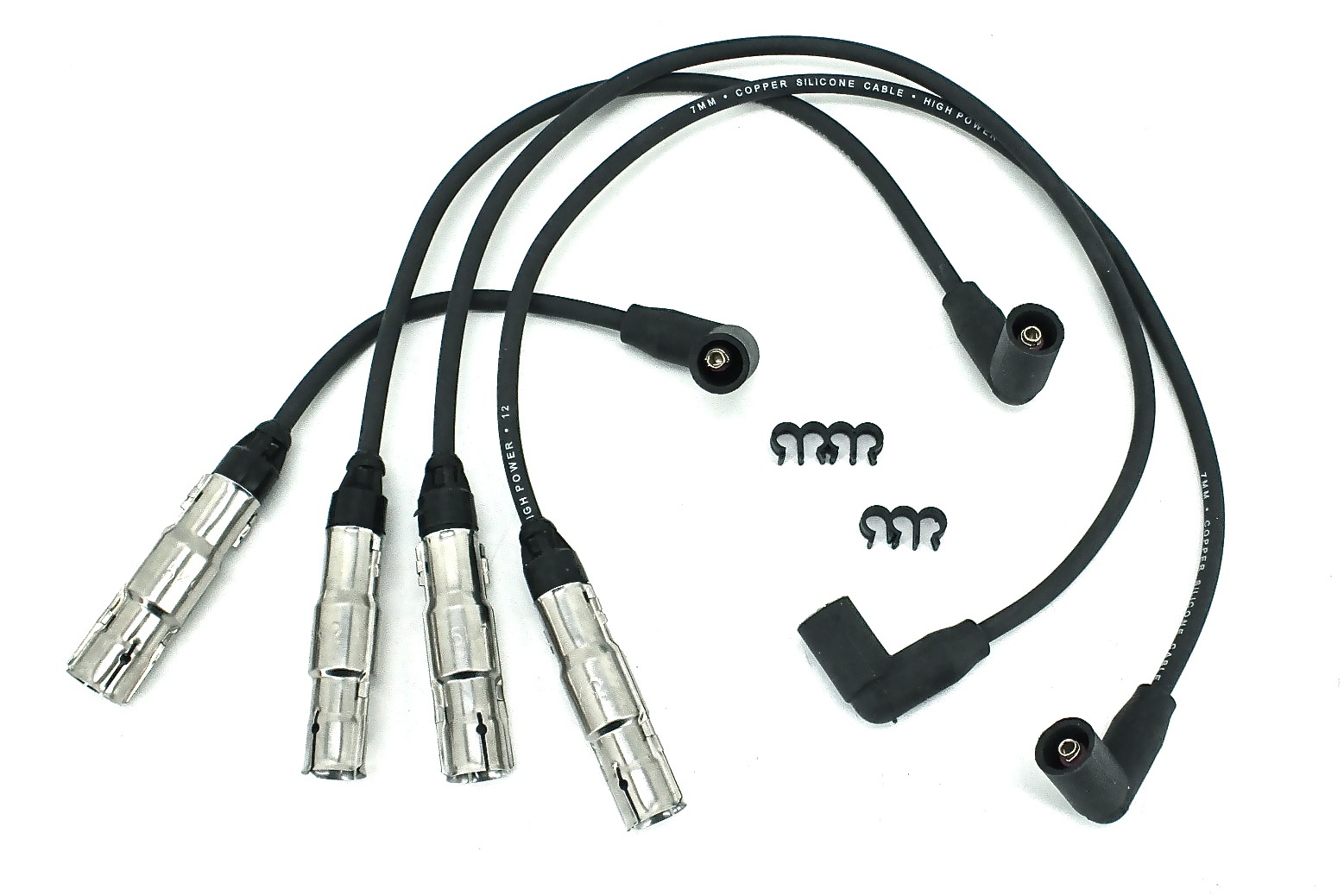 Tennpluggledningsett