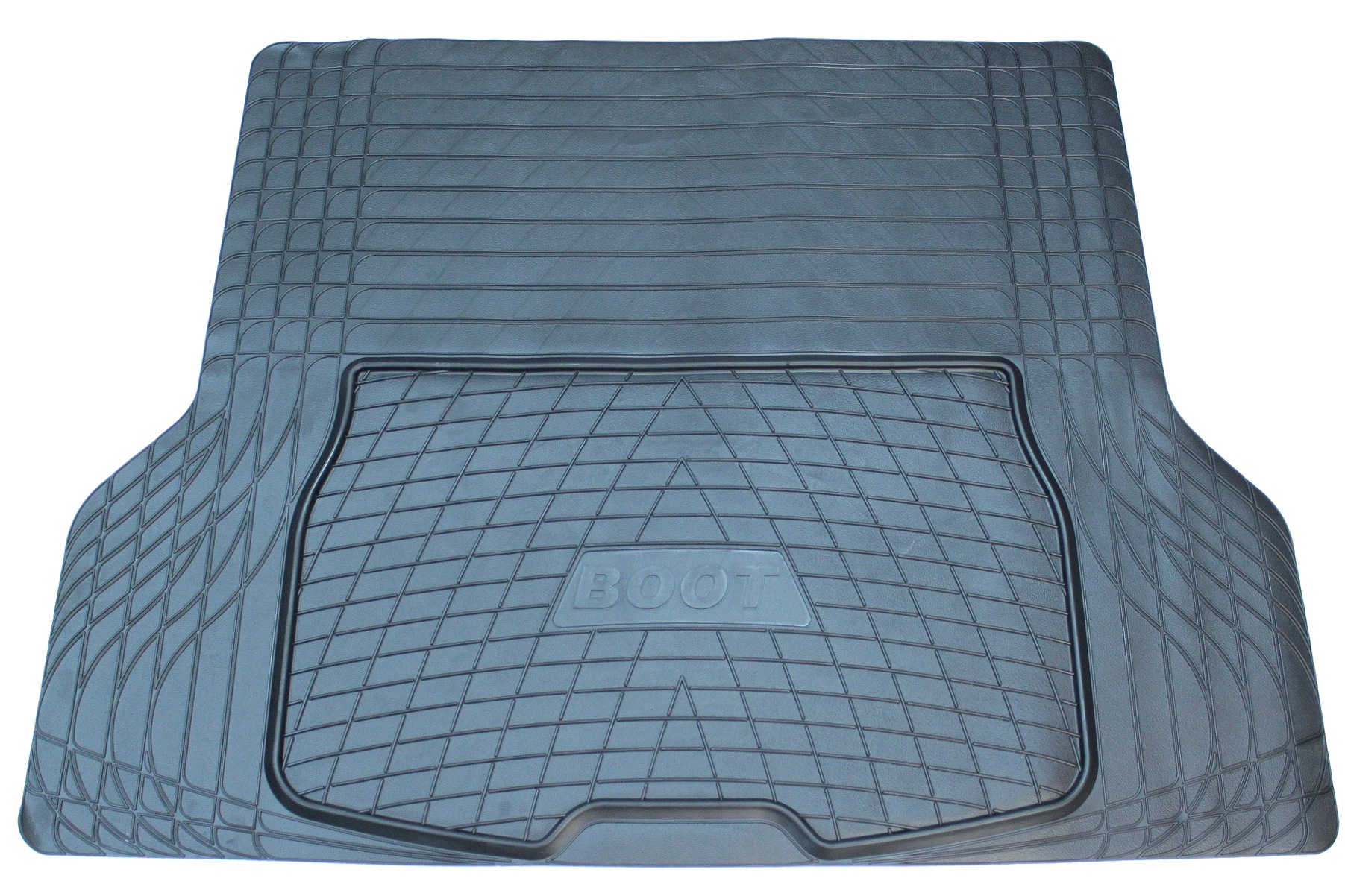 Bagasjeromsmatte, universal