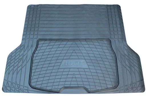 Bagasjeromsmatte, universal