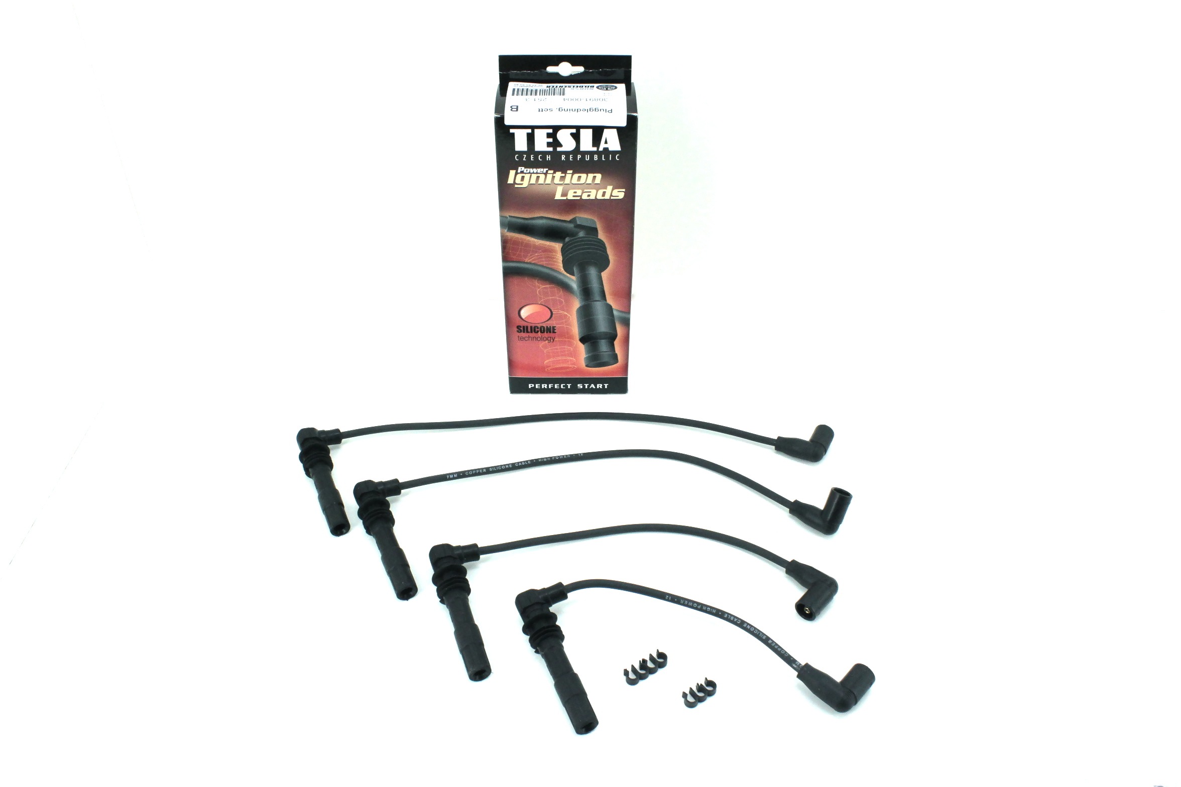 Tennpluggledningsett til Volkswagen