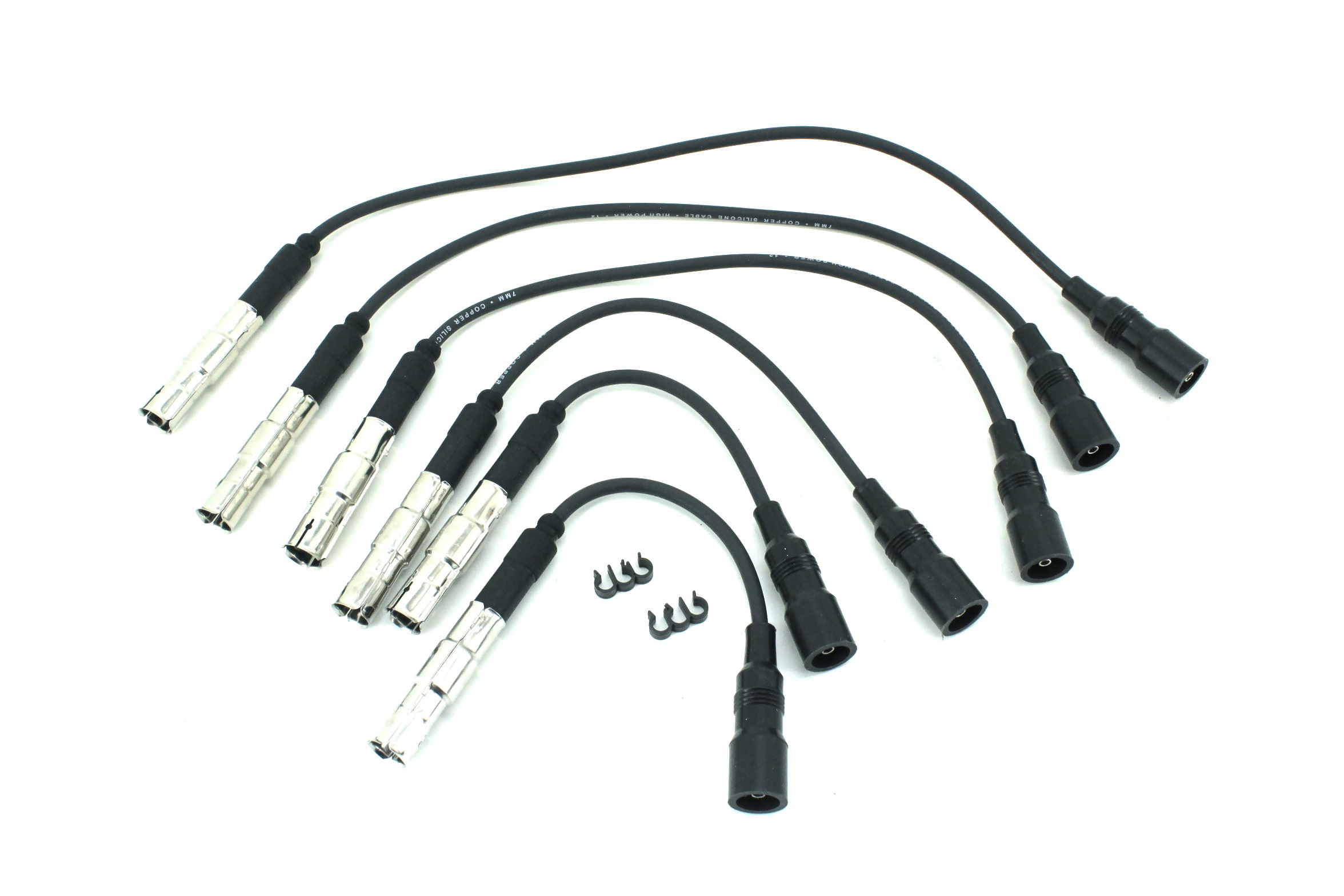 Tennpluggledningsett