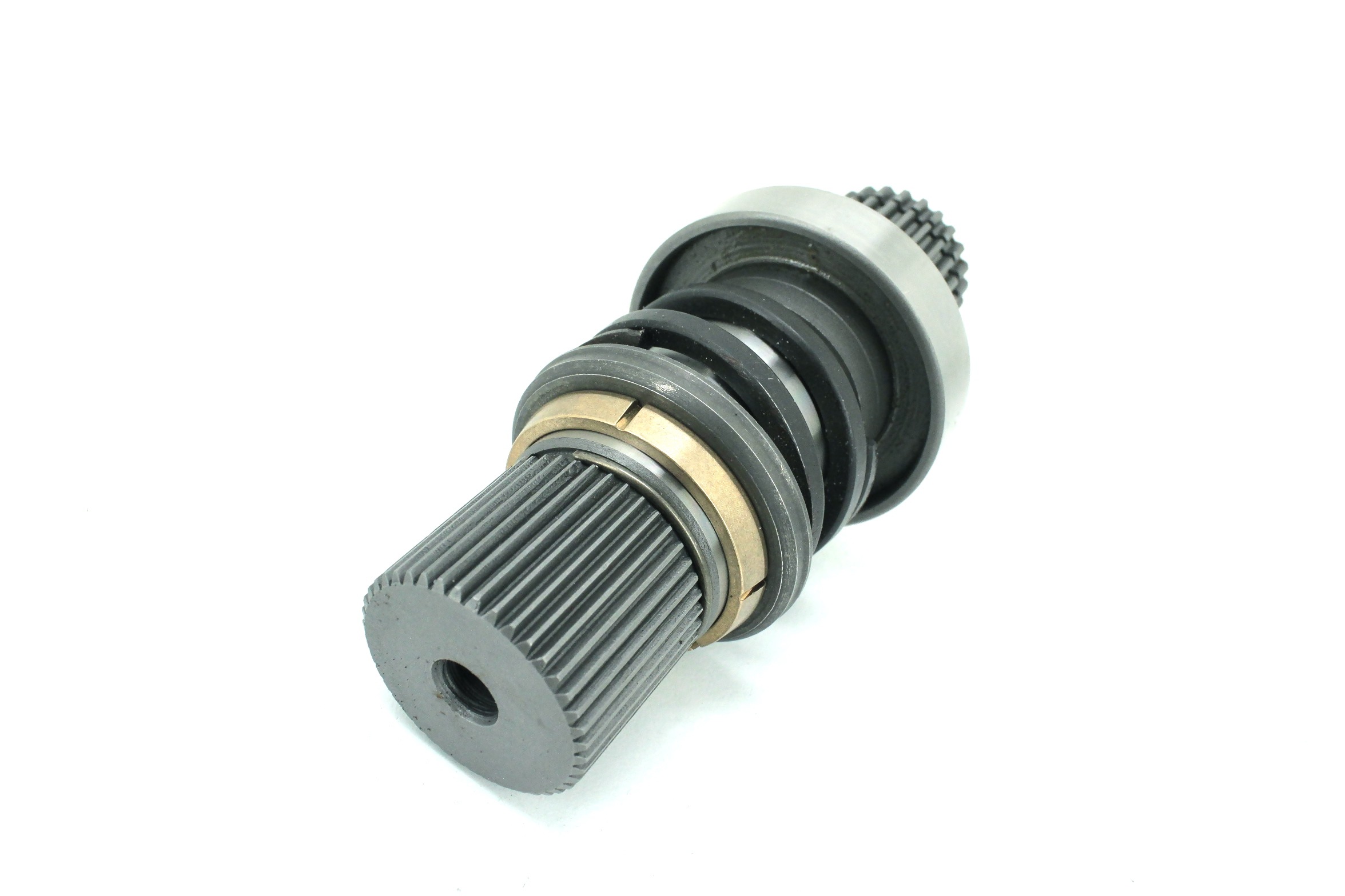 Drivaksel, stikkaksel