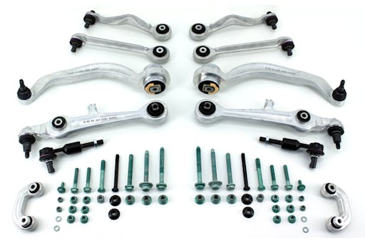 Bærebrusett til Audi