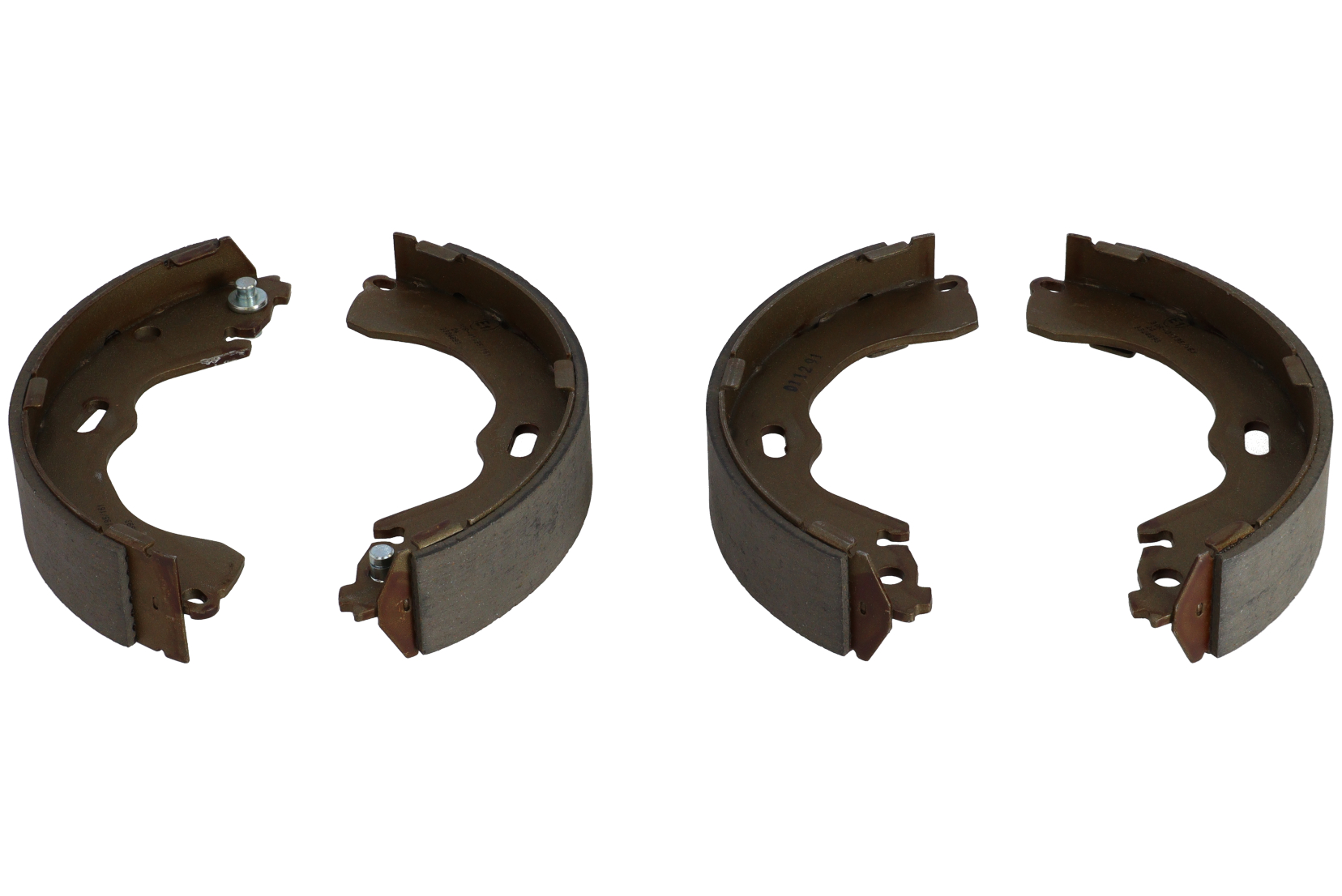 Bremseskosett til Mazda