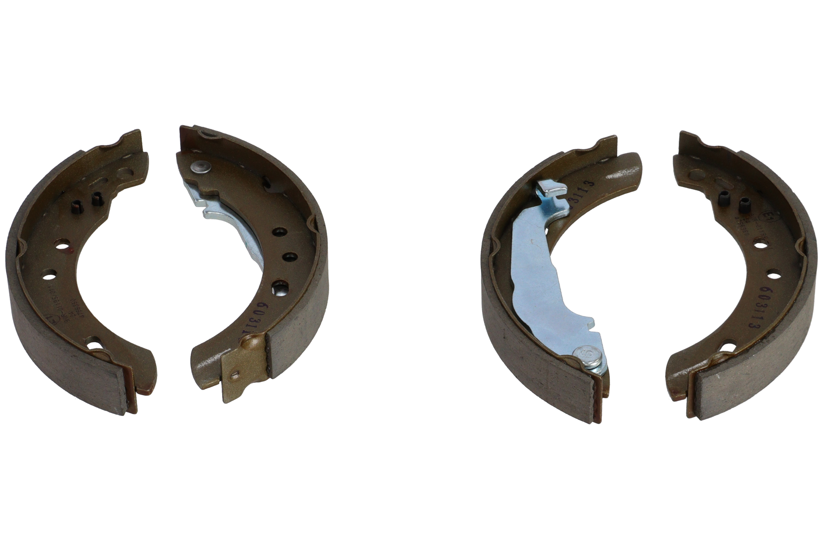 Bremseskosett til Nissan