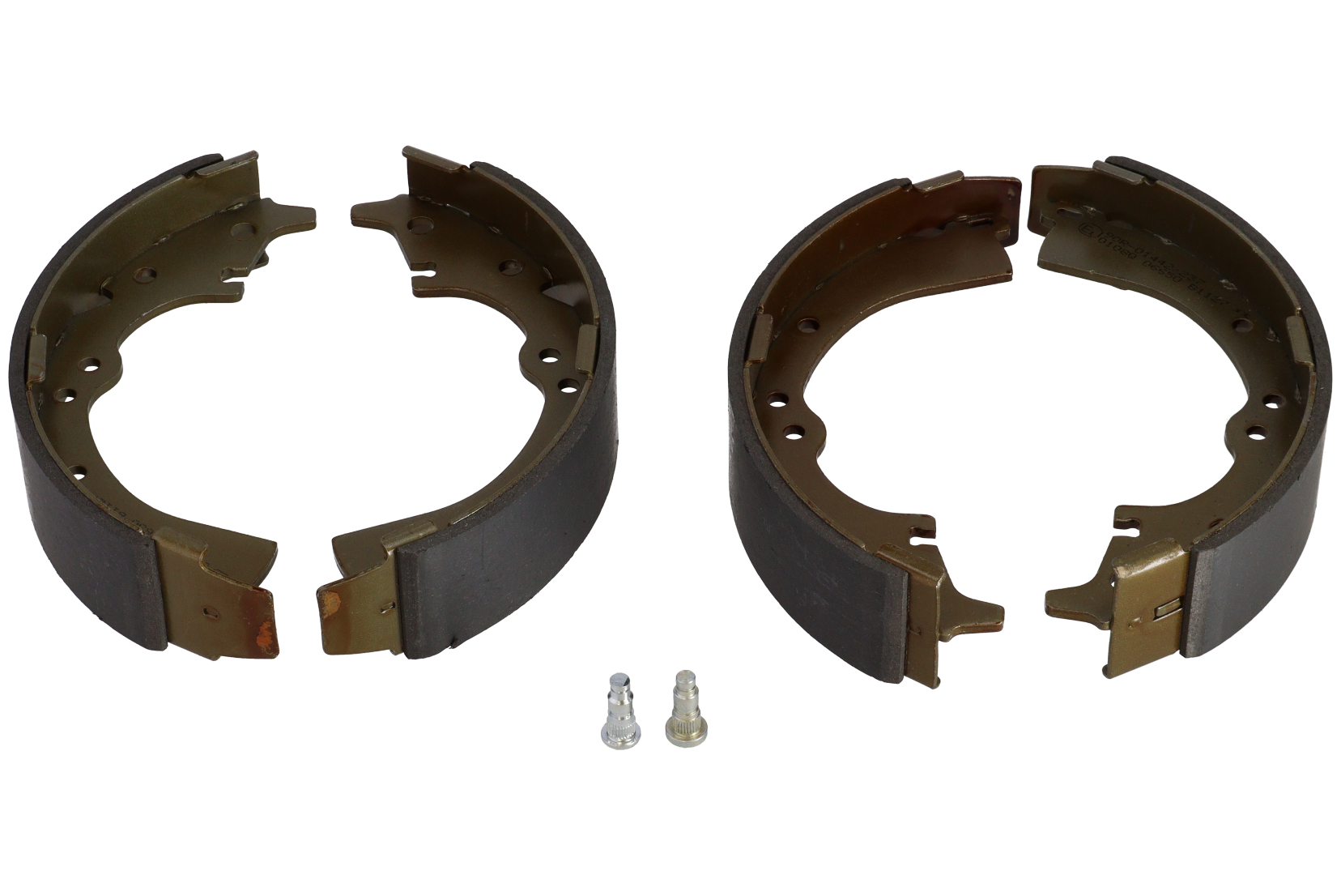 Bremseskosett til Toyota