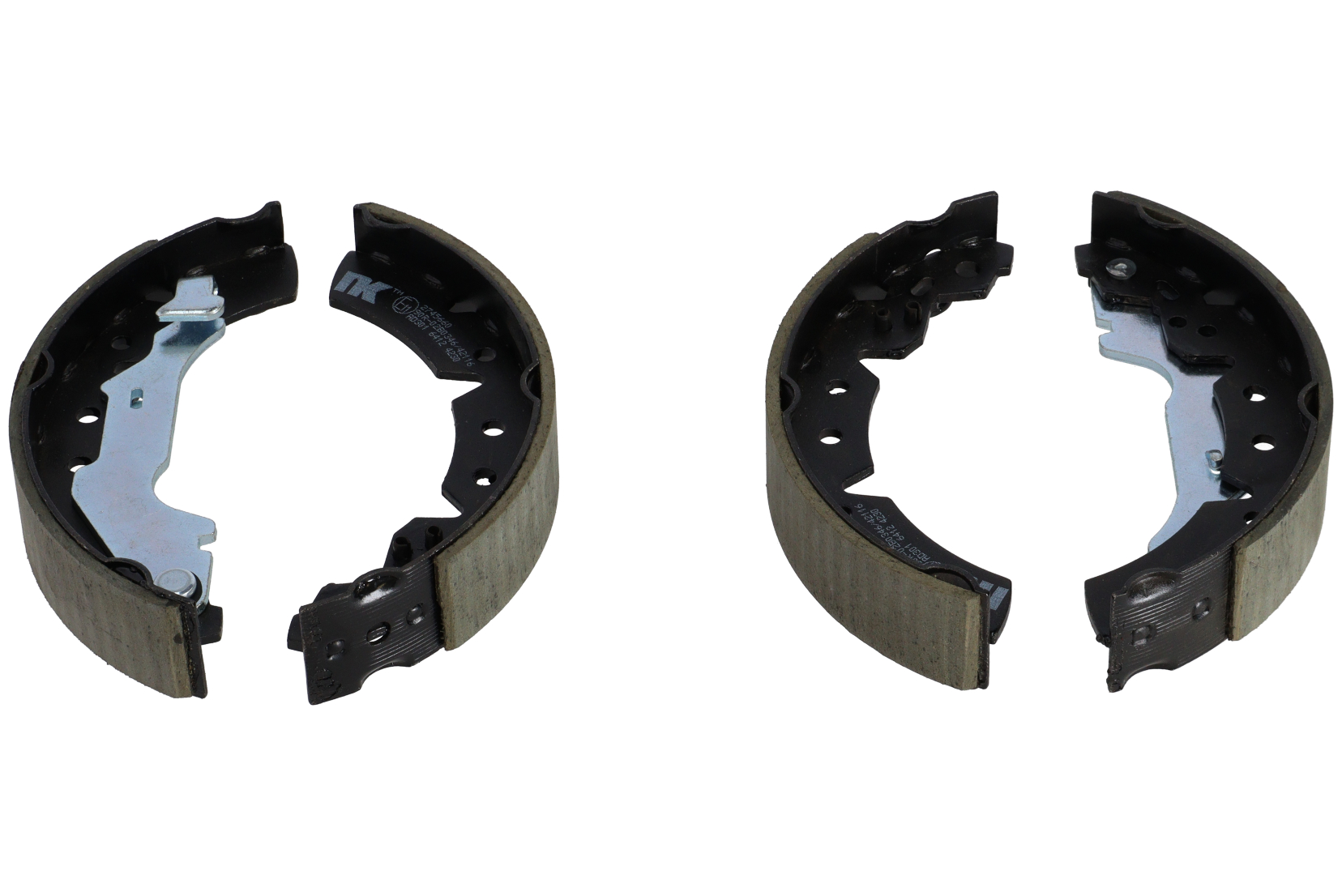 Bremseskosett til Toyota