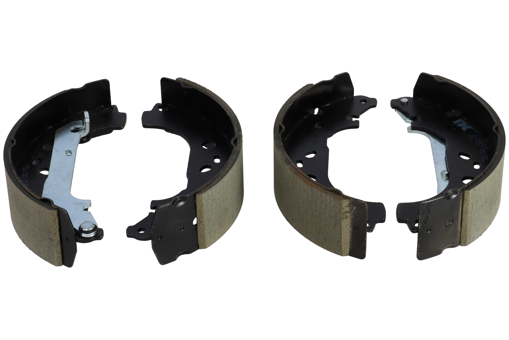 Bremseskosett til Ford