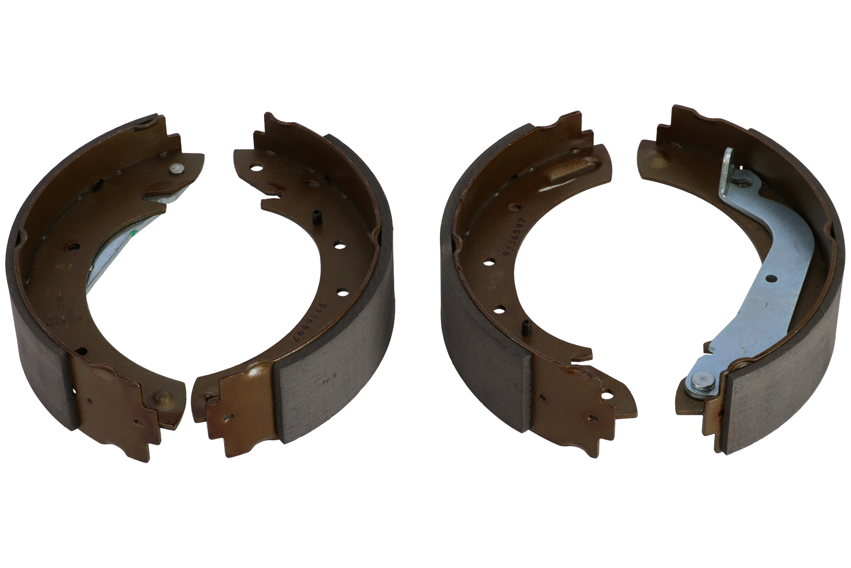 Bremseskosett til Nissan