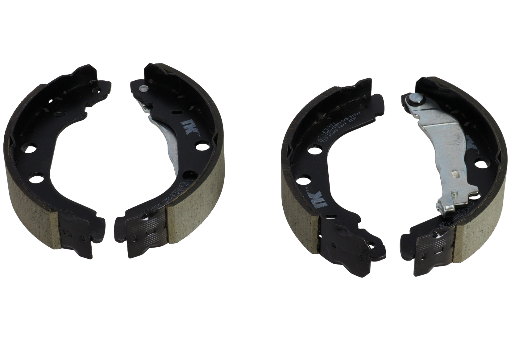 Bremseskosett til Nissan