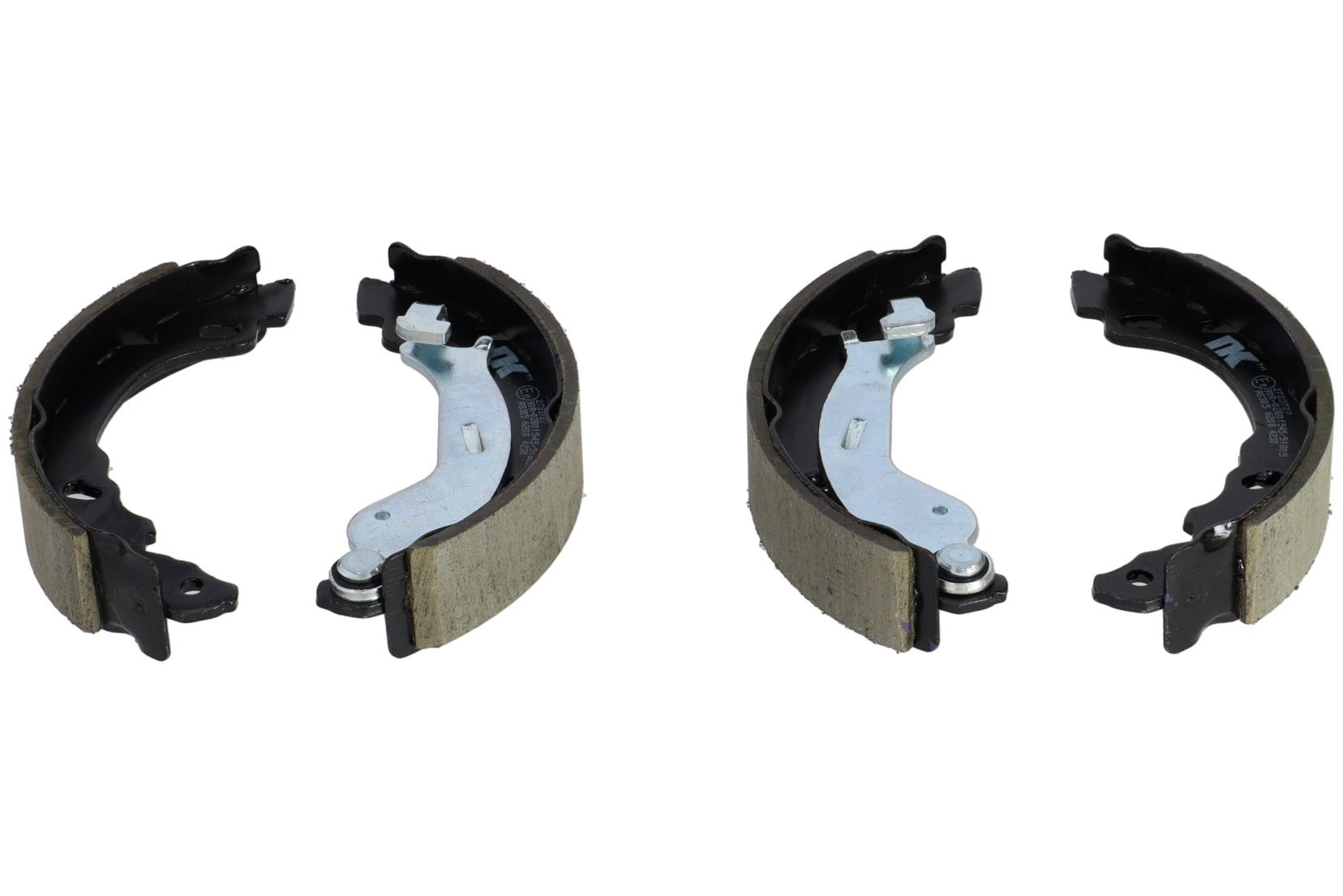 Bremseskosett til Fiat